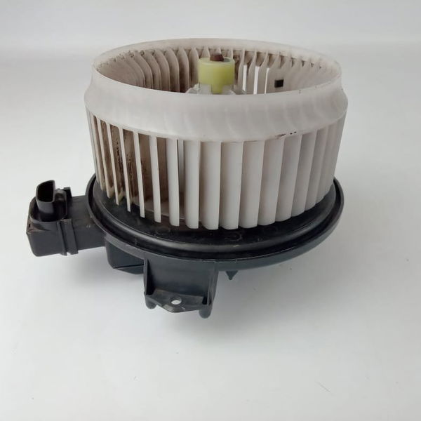 Motor Ventilador Ar Forçado  Gm Spin 2012 Original (13215)