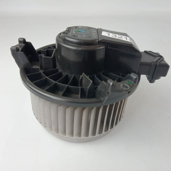 Motor Ventilador Ar Forçado  Gm Spin 2012 Original (13215)