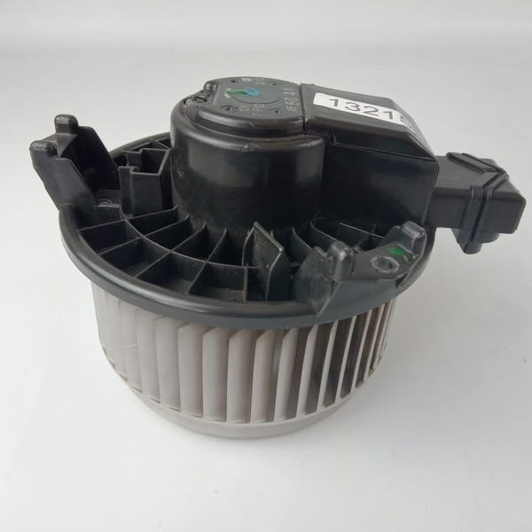 Motor Ventilador Ar Forçado  Gm Spin 2012 Original (13215)