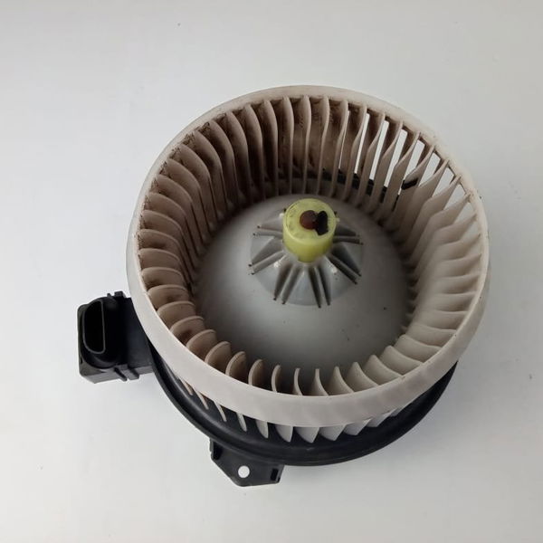 Motor Ventilador Ar Forçado  Gm Spin 2012 Original (13215)