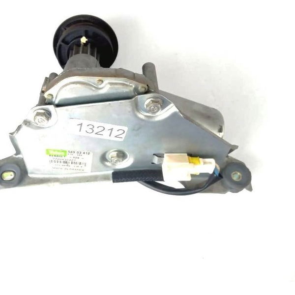 Motor Limpador Traseiro Renault Scenic 1999 Original (13212)