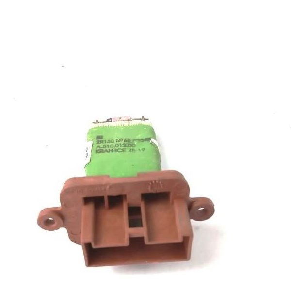 Resistencia Ar Cond. Fiat Mobi 2020 Original (13233)