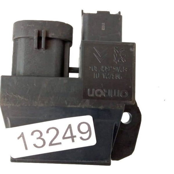 Resistencia Ar Cond. Radiador Citroen C3 Original (13249)