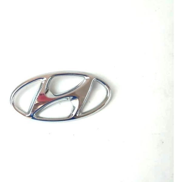 Emblema/logotipo Porta Malas Hyundai Hb20 2014 Orig (13258)