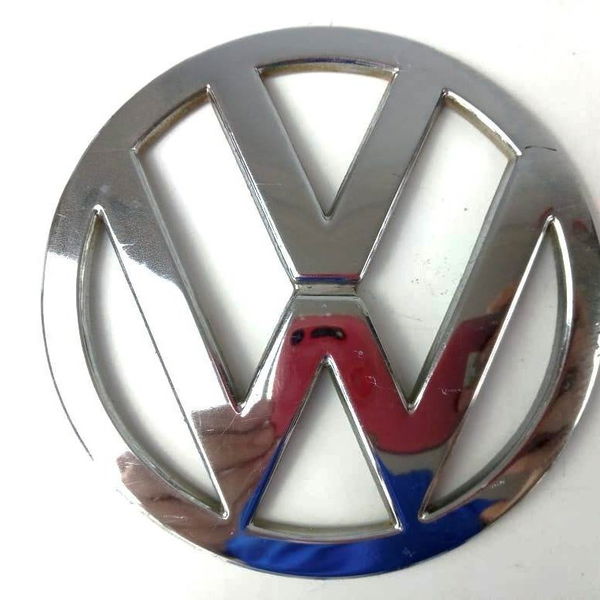 Emblema Logotipo Porta Malas Vw Gol G5 Original (13257)