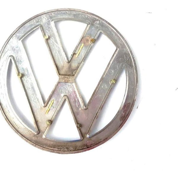 Emblema Logotipo Porta Malas Vw Gol G5 Original (13257)