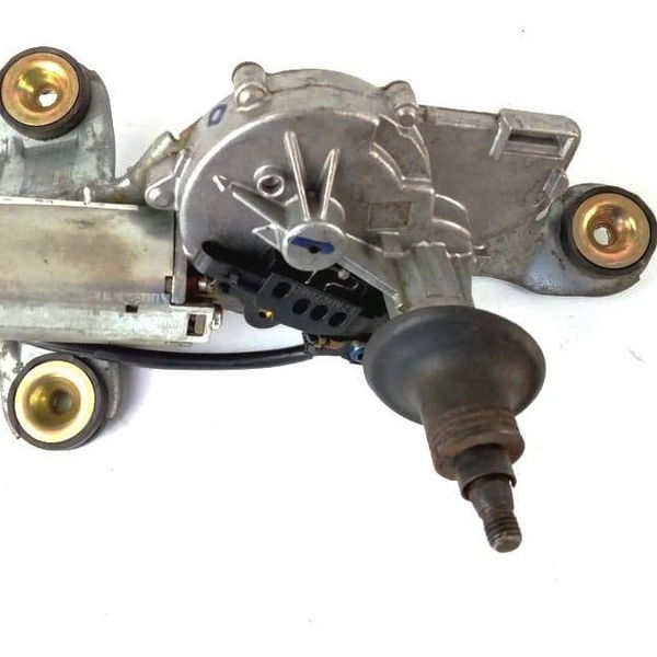 Motor Limpador Vidro Traseiro Ford Fiesta 1999 Orig. (13286)