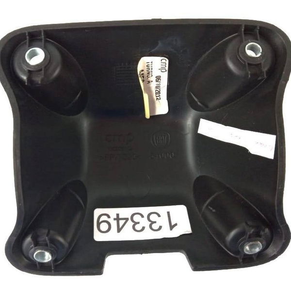 Acabamento Porta Malas Fiat Grand Siena 2015 Original 13349