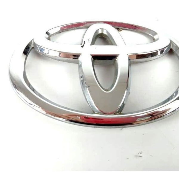 Emblema Tampa Traseira Toyota Original (13386)