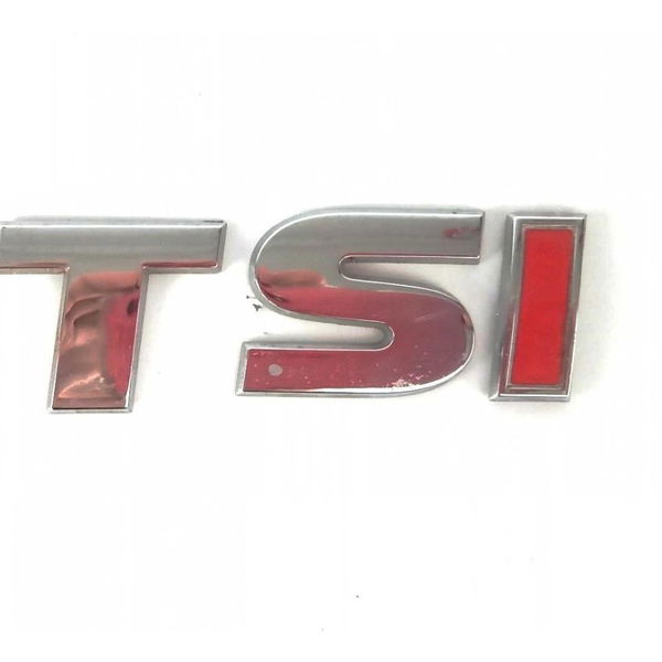 Emblema Letreiro Tampa Traseira Vw Up Tsi Original (13381)