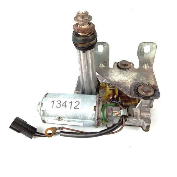 Motor Limpador Traseiro Gol 1995 Original 13412