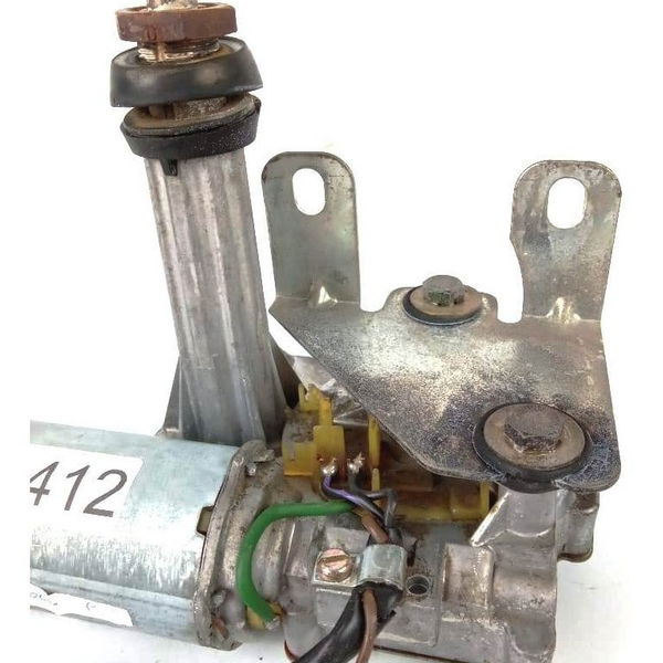 Motor Limpador Traseiro Gol 1995 Original 13412