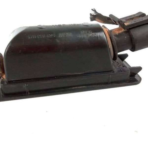 Lanterna Luz De Placa Vw Crossfox 2014 Original (13545)