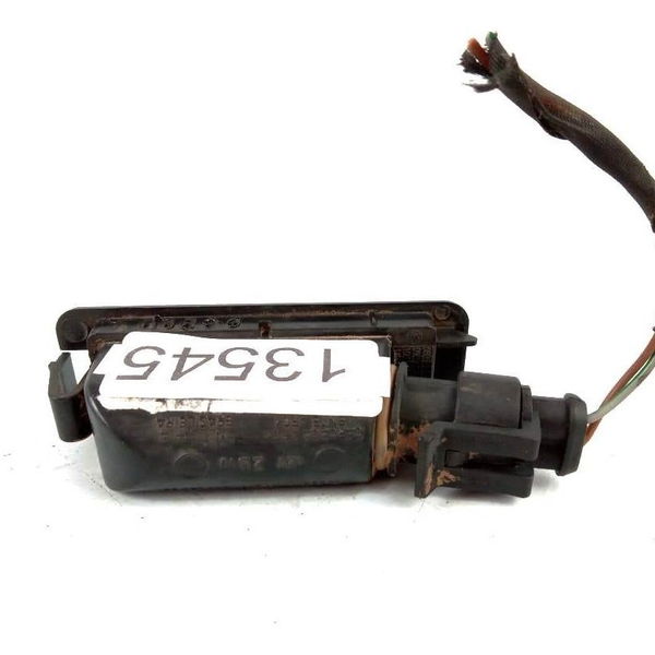 Lanterna Luz De Placa Vw Crossfox 2014 Original (13545)