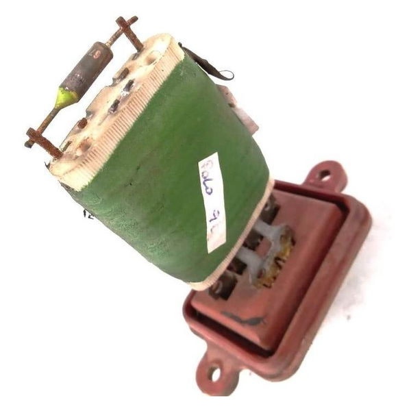 Resistencia Ventilador Caixa Ar Vw Polo 96 Original (13574)