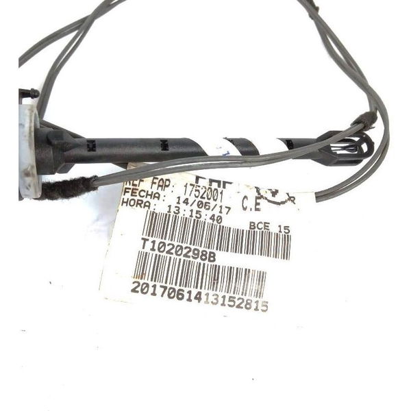 Sensor Temperatura Renault Logan 2017 Original (13551)