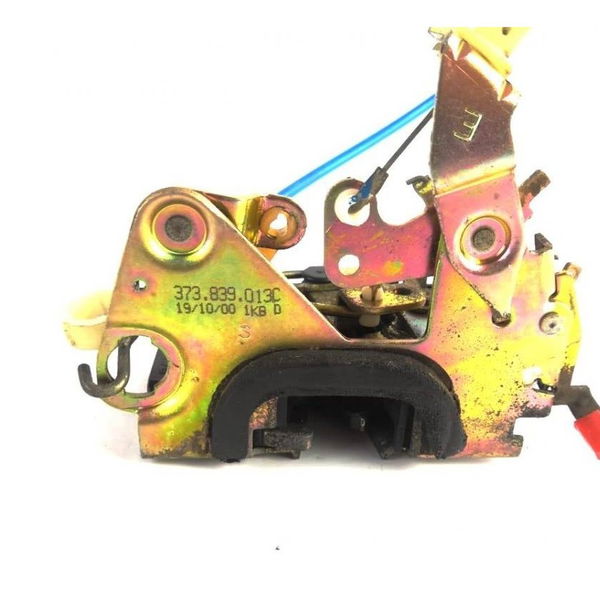 Fechadura Traseira Esquerda Gol G3 2001 (13521)