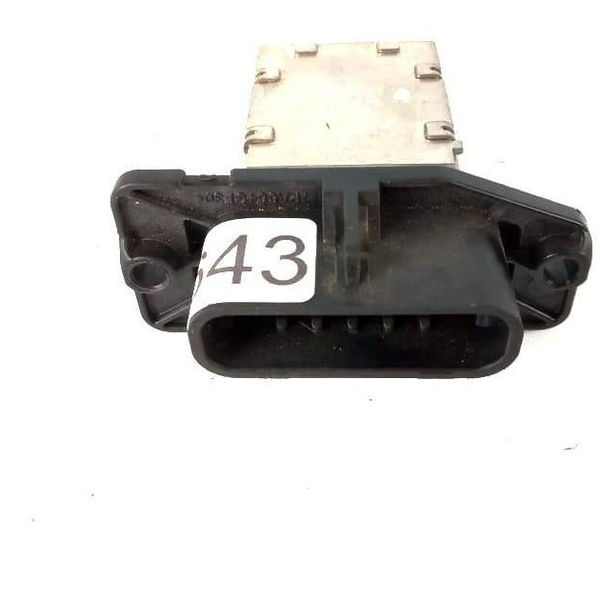 Resistencia Ar Condicionado Gm Spin 2012 Original (13643)