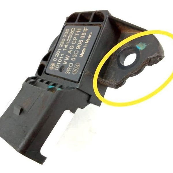 Sensor Map Vw Gol/voyage/saveiro G3/g4/g5 Original C/detalhe