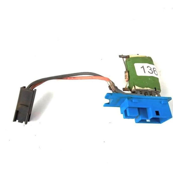 Resistencia Caixa Ar Condicionado Gm Vectra 98 Origin. 13627