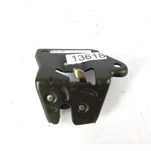 Fechadura Tampa Traseira Fiat Palio 96 Original (13618)