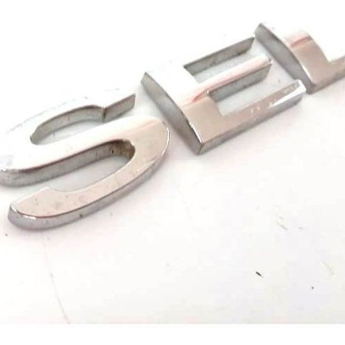 Emblema Letreiro Ford Fusion Sel Original (13706)