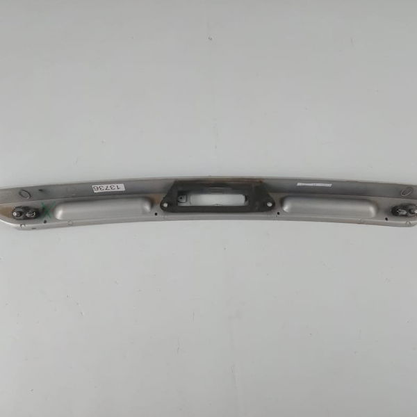 Moldura Tampa Traseira Ford Fiesta 2013 Original (13736)