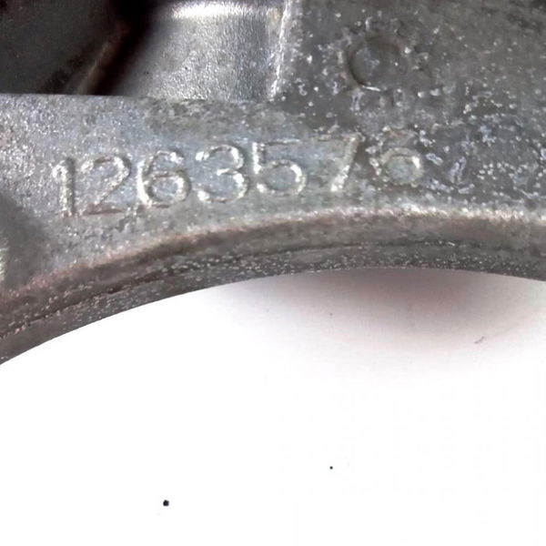 Bomba Da Agua Gm Cruze 19 Original (13934)