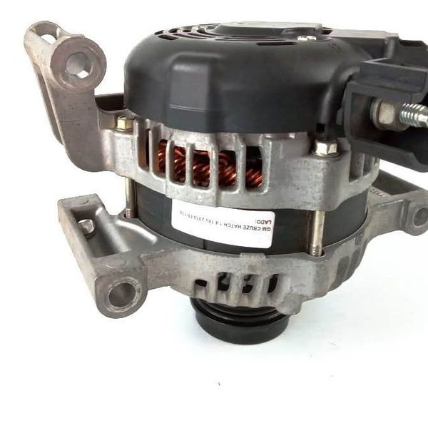 Alternador Gm Cruze Lt 1.4 Turbo 2019 Original (13993)