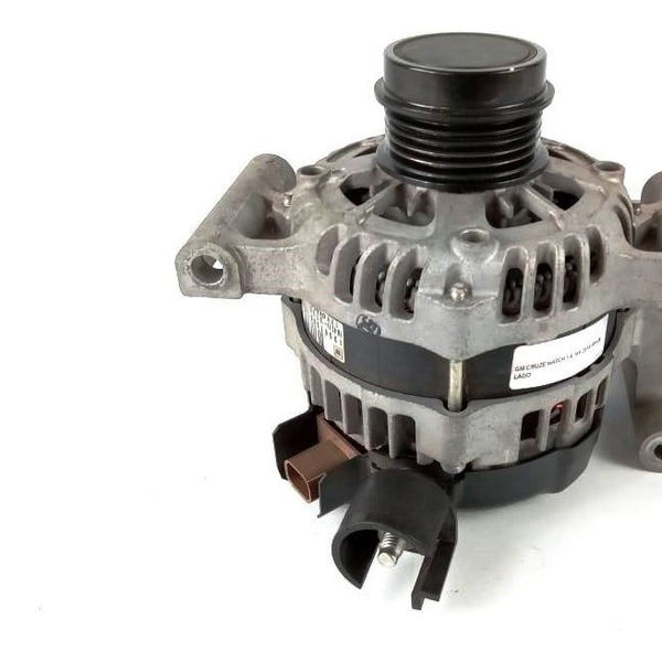 Alternador Gm Cruze Lt 1.4 Turbo 2019 Original (13993)