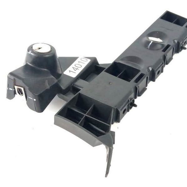 Guia Parachoque Traseiro Esquerdo Cruze Hatch 19 Orig 14010
