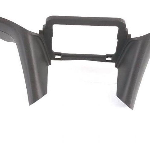 Acabamento Console Traseiro Gm Cruze 19 Original (14104)