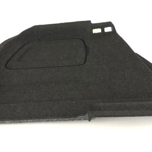 Acabamento Porta Malas Esquerdo Cruze Hatch 19 Orig 14245