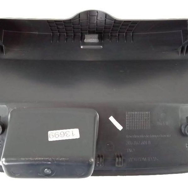 Revestimento Tampa Traseira Gol G7 C/detalhe 13699