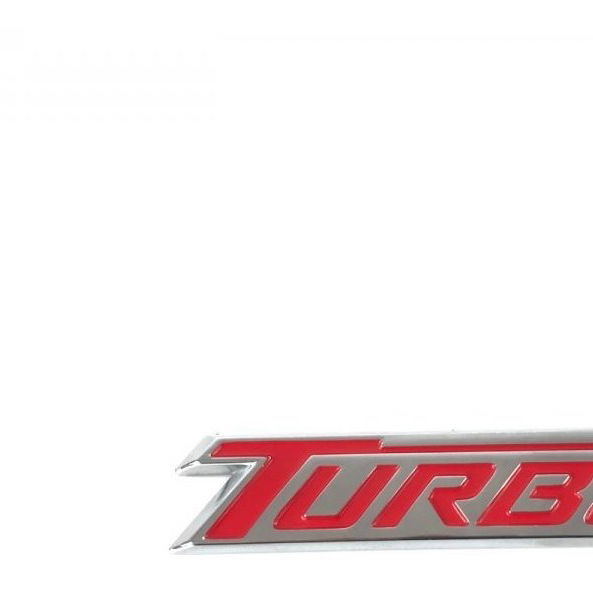 Emblema Turbo Gm Cruze 2019 Original (14270)