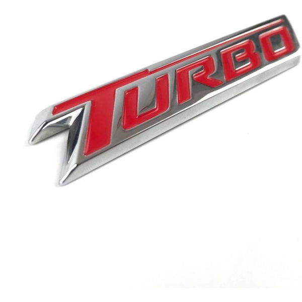 Emblema Turbo Gm Cruze 2019 Original (14270)