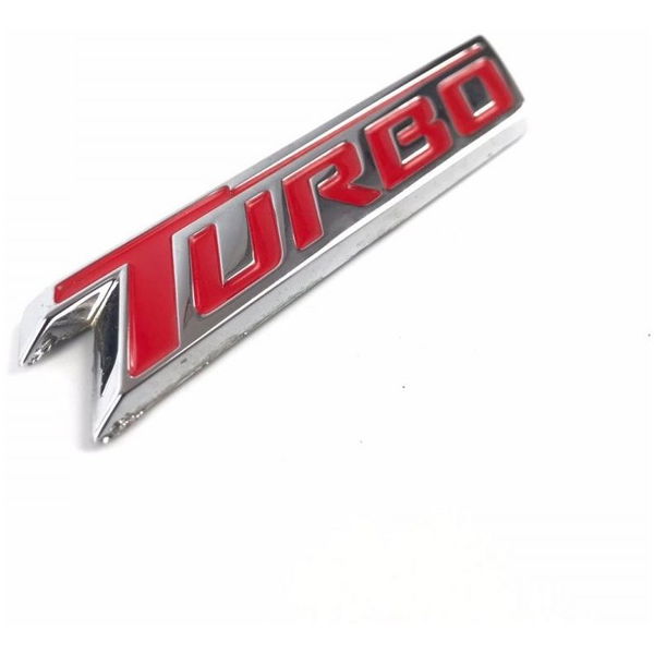 Emblema Turbo Gm Cruze Lt 2019 Original (14271)