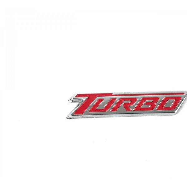 Emblema Turbo Gm Cruze Lt 2019 Original (14271)