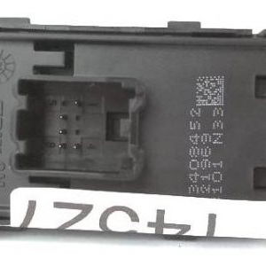 Botão Vidro Traseiro L/e Gm Cruze 2019 Original (14527)