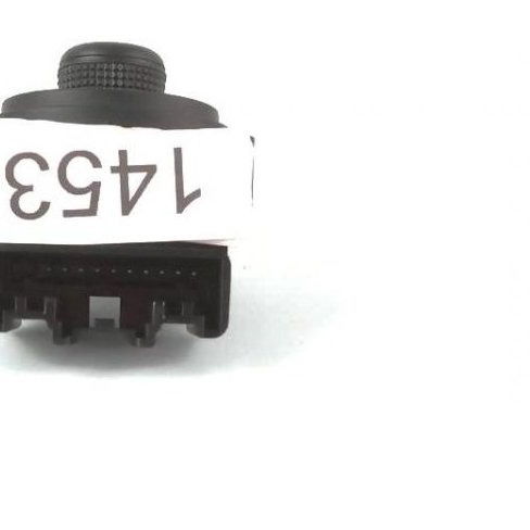 Botão Retrovisor Elétrico Dianteira Esquerda Cruze 2019