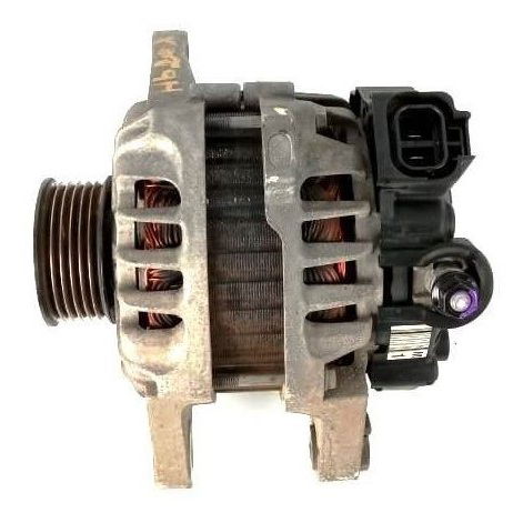 Alternador Valeo 13.5v 90a Hyundai Hb20 15 Original (14559)