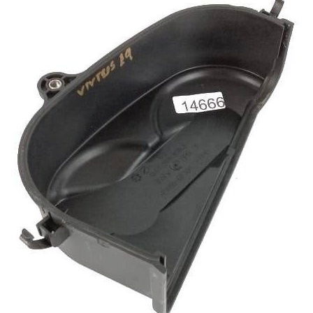 Capa Protetor Correia Motor Vw Virtus 2019 Original (14666)