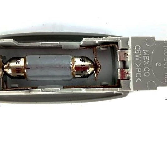 Luz De Cortesia Quebra Sol Vw Virtus 2020 Original 14765