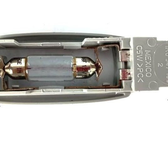 Luz De Cortesia Quebra Sol Vw Virtus 2020 Original 14751