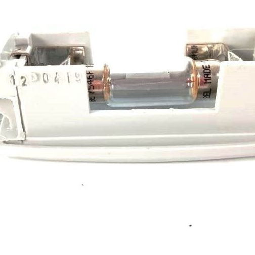 Luz De Cortesia Quebra Sol Vw Virtus 2020 Original 14751