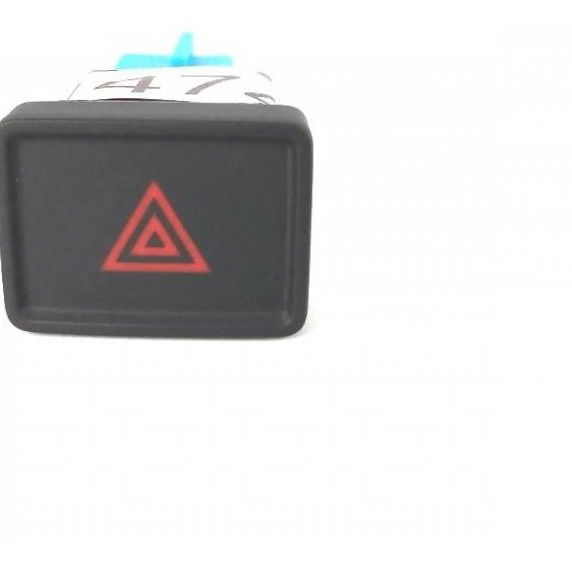 Botão Pisca Alerta Vw Virtus 2020 Original (14747)