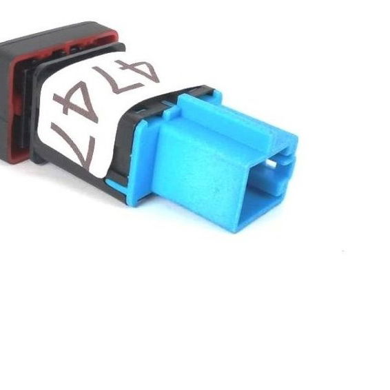 Botão Pisca Alerta Vw Virtus 2020 Original (14747)