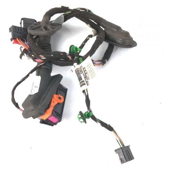 Chicote Porta Traseira Direita Vw Virtus 2020 Original 14794