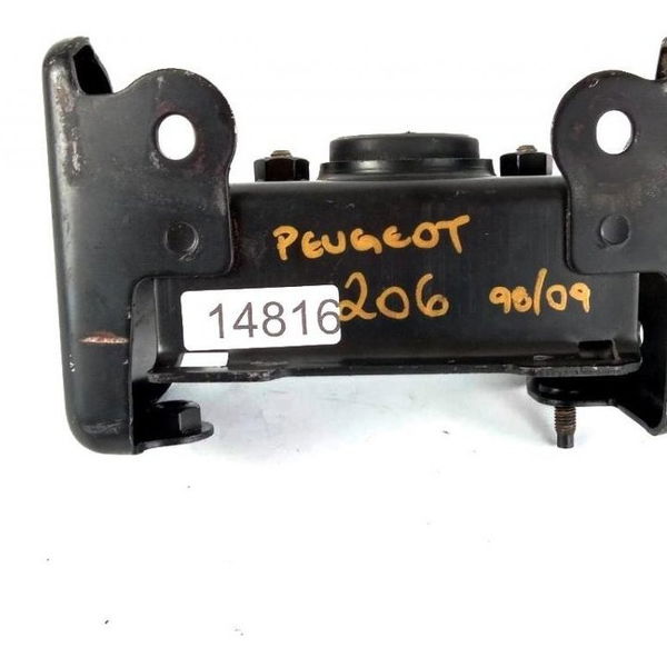 Coxim Câmbio Superior Esqeurdo Peugeot 206 98/09 Orig 14816