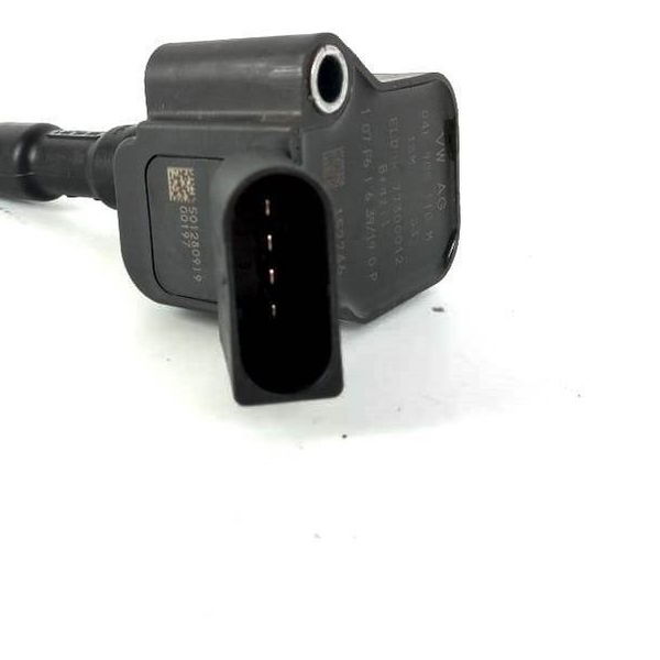 Bobina Ignição 4 Pinos Vw Virtus 2020 Original (14827)